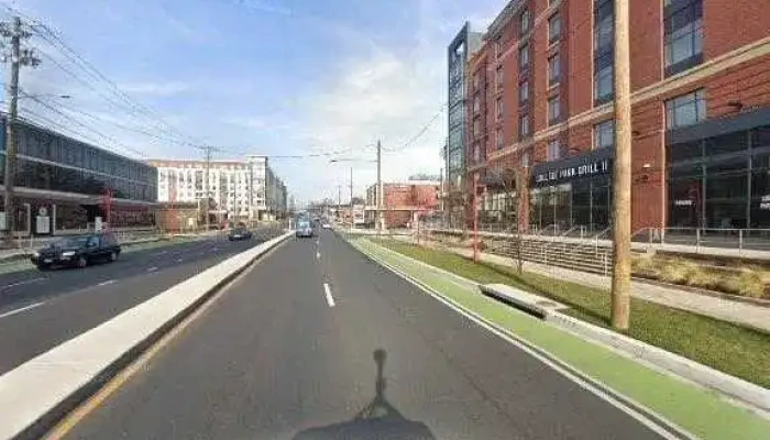 Orangetheory Fitness -  Street View 360deg - College Park