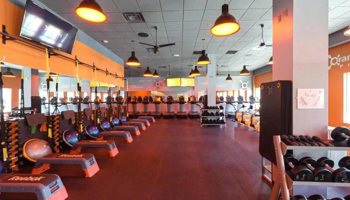 Orangetheory Fitness -  Street View 360deg - Olney