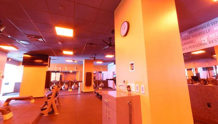 Orangetheory Fitness -  Street View 360deg - Bethesda