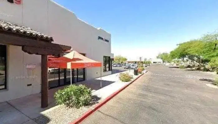 Orangetheory Fitness -  Street View 360deg - Tempe