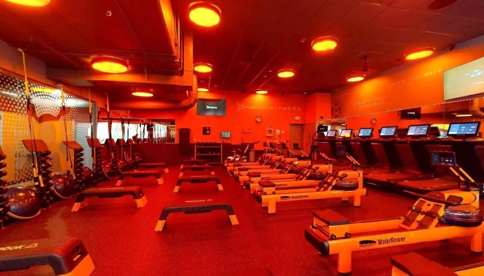 Orangetheory Fitness -  Street View 360deg - Miami