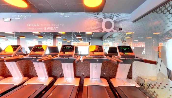 Orangetheory Fitness -  Street View 360deg - San Jose