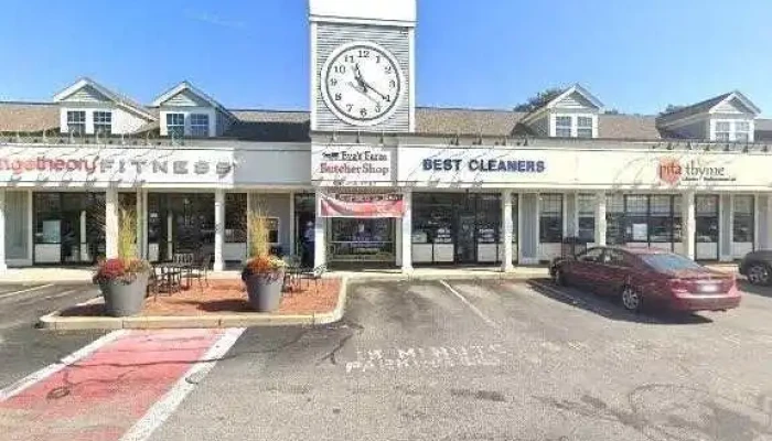 Orangetheory Fitness -  Street View 360deg - North Andover