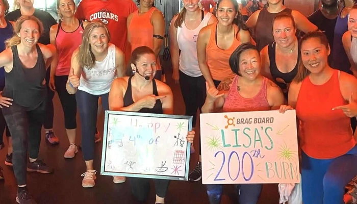 Orangetheory Fitness -  Videos - Gaithersburg