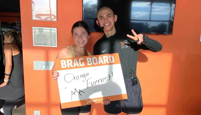 Orangetheory Fitness -  Videos - Temecula