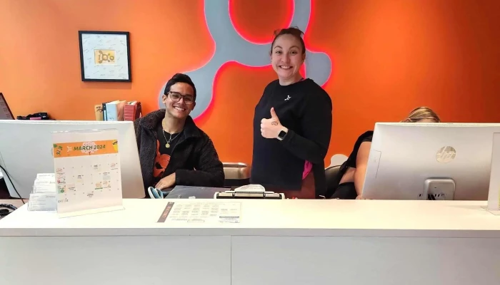 Orangetheory Fitness - Washington