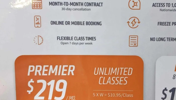 Orangetheory Fitness - Washington