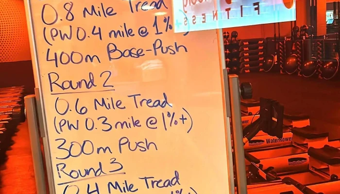 Orangetheory Fitness -  Website - Dallas
