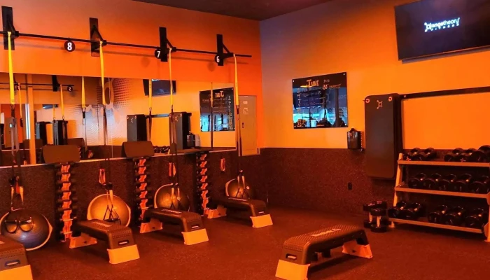 Orangetheory Fitness -  Where - Arvada