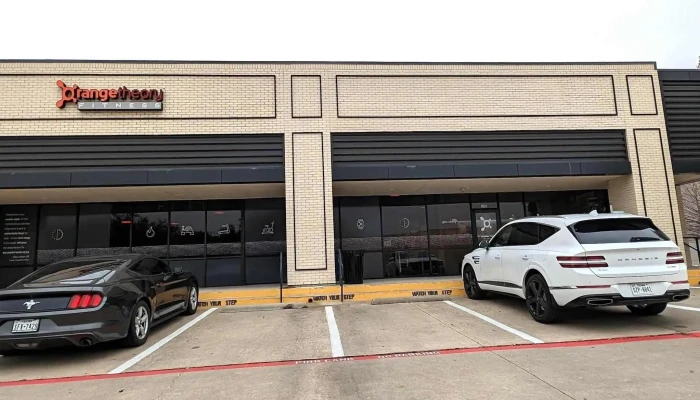 Orangetheory Fitness -  Where - Dallas