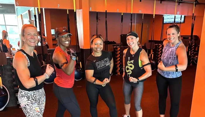 Orangetheory Fitness -  Where - Clarksburg