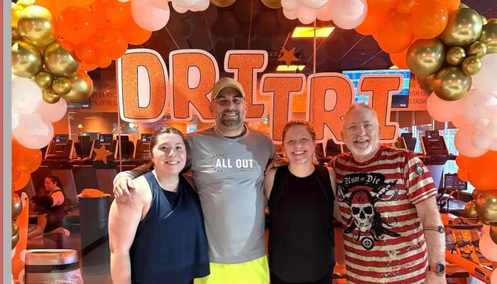 Orangetheory Fitness -  Where - Allentown