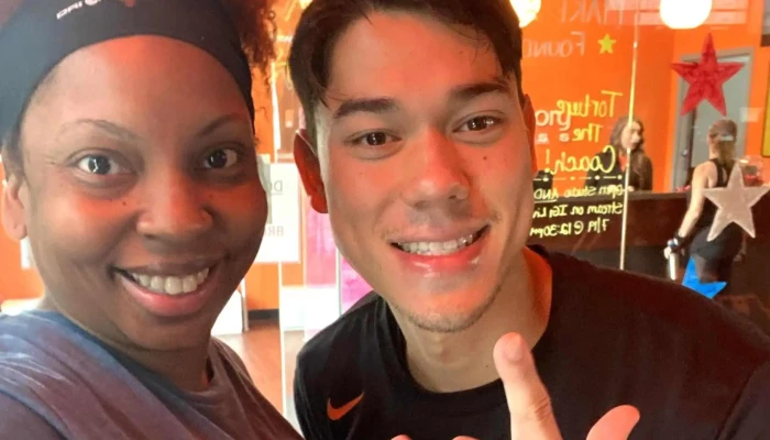 Orangetheory Fitness -  Where - Alpharetta