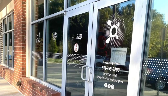 Orangetheory Fitness -  Where - Tarrytown