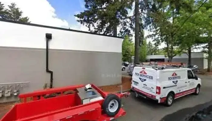 Oregon Fitness Studio -  Street View 360deg - Beaverton