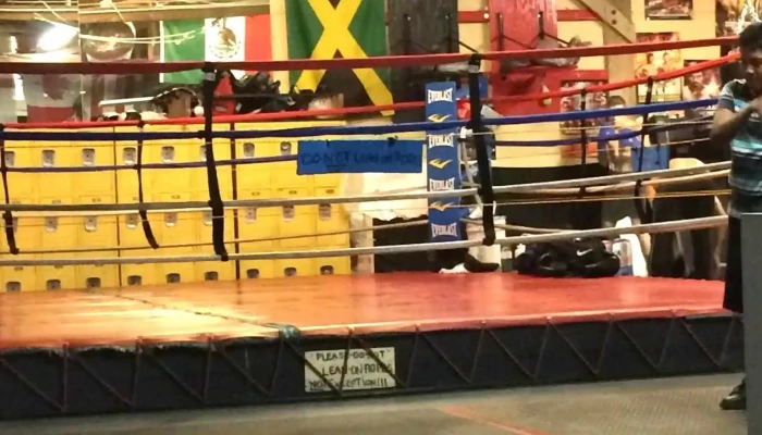 Orgullo Boxing Gym -  All - Oakland