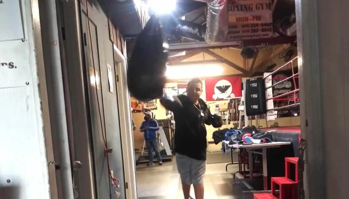 Orgullo Boxing Gym -  Boxing Gym - Oakland