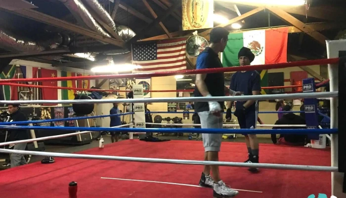 Orgullo Boxing Gym -  Boxing - Oakland