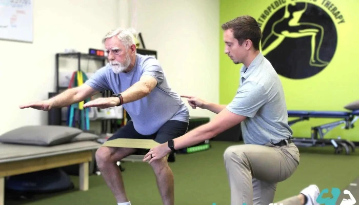 Orthopedic Sports Therapy -  Gym - Phoenix
