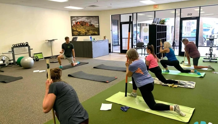 Orthopedic Sports Therapy -  Physical Fitness - Phoenix
