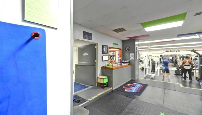 Otsego Health Fitness Street View 360deg - Otsego