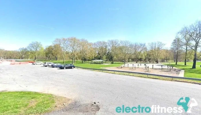 Outdoor exercise spot - Allentown