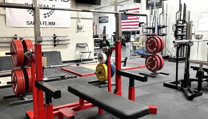 Overload Gym -    Santa Fe Number - Santa Fe