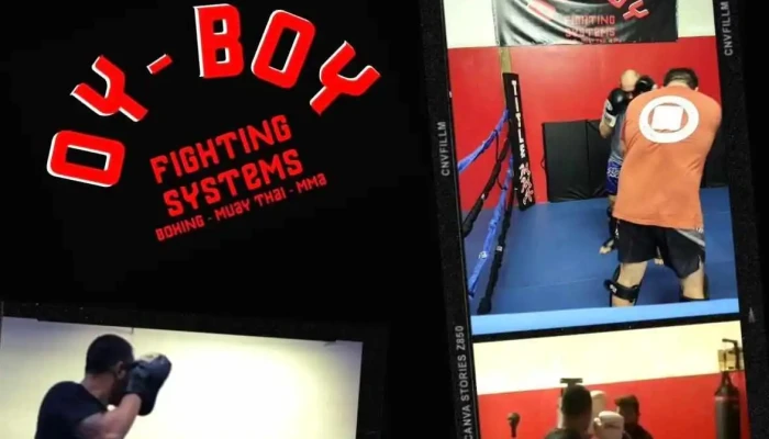 Oy Boy Fighting Systems -  Videos - Absecon