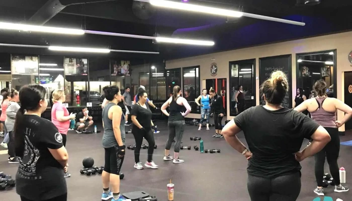 P2p Transformation Center -  Gym - Concord