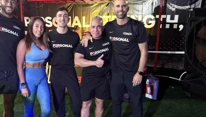 P3rsonal Training How To Get There - Miami