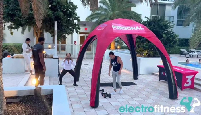 P3rsonal Training Videos - Miami