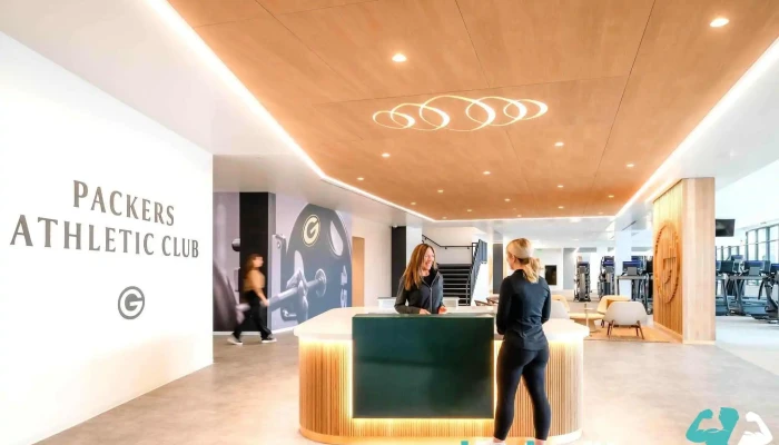 Packers Athletic Club -  All - Green Bay