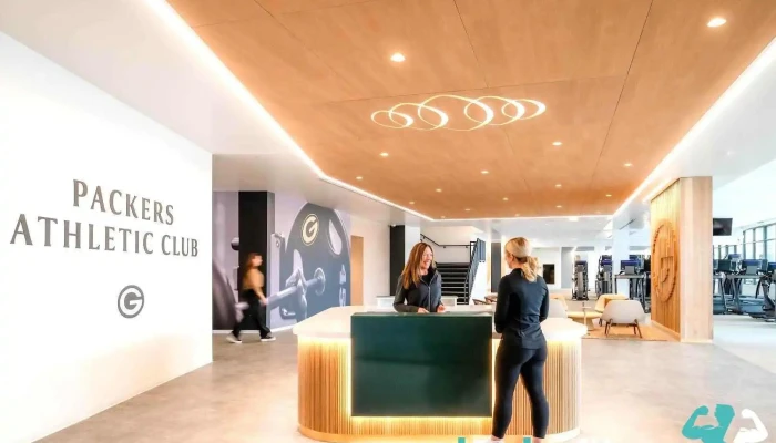 Packers Athletic Club - Green Bay