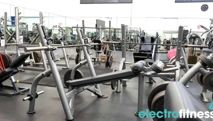 Pal Gym Miami Beach -  Exercise Machine - Miami Beach