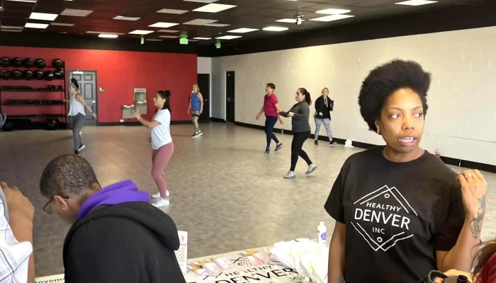 Palango Fitness Schedule - Centennial