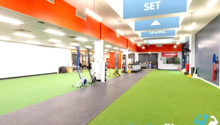 Parisi Speed School Powered By True Warrior Training -  All - Essex Junction