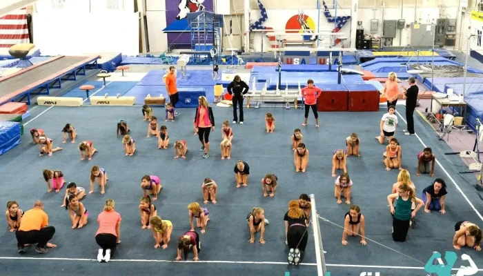 Parkettes -  Exercise - Allentown