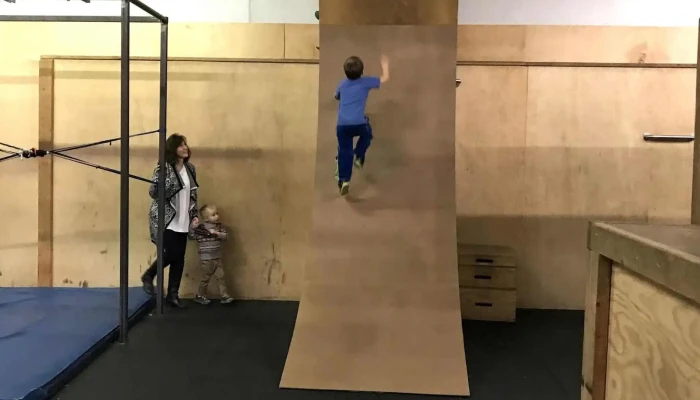 Path Movement -  Physical Fitness Program - Littleton