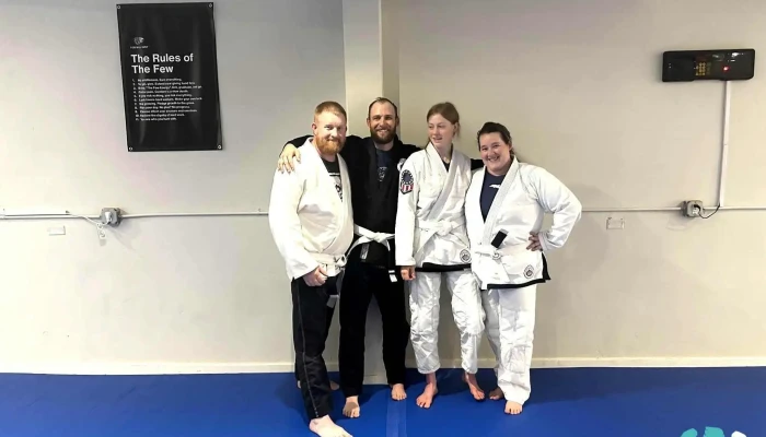 Peak Fitness Brazilian Jiu Jitsu Kickboxing By Owner - Afton