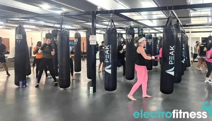 Peak Kickboxing Gwvdtc Gym - Greenwood Village