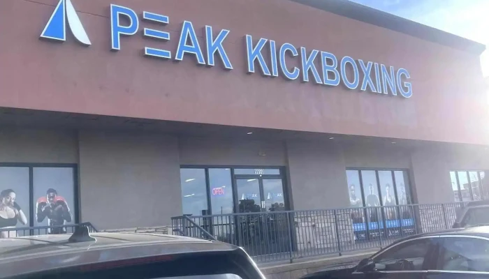 Peak Kickboxing Gwvdtc Latest - Greenwood Village