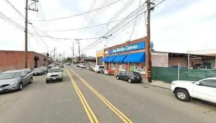 Pedal Cycling Alameda -  Street View 360deg - Alameda