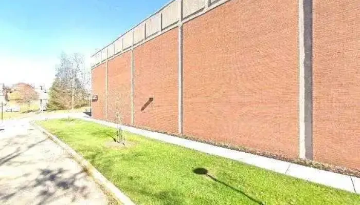 Penn State Greater Allegheny Wunderley Gymnasium -  Street View 360deg - Mckeesport