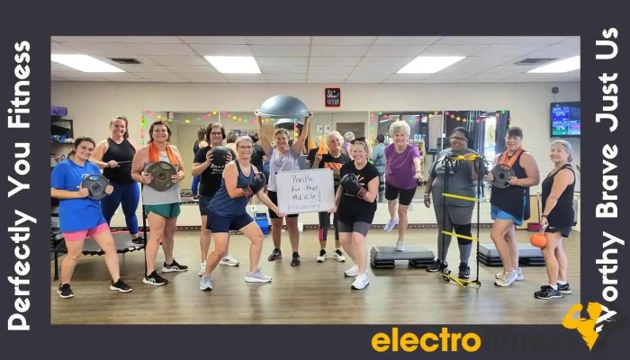 Perfectly You Fitness -  All - Abbeville