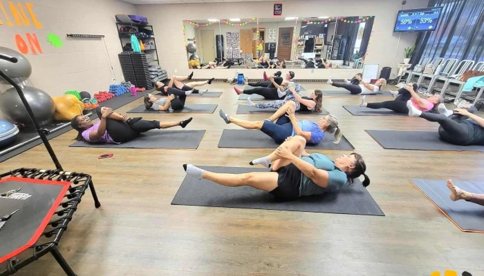 Perfectly You Fitness -  Gym - Abbeville