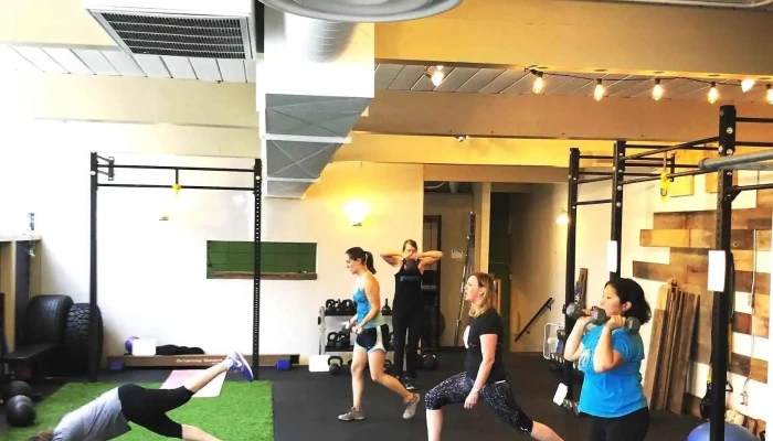 Perpetual Motion -  Gym - Walnut Creek