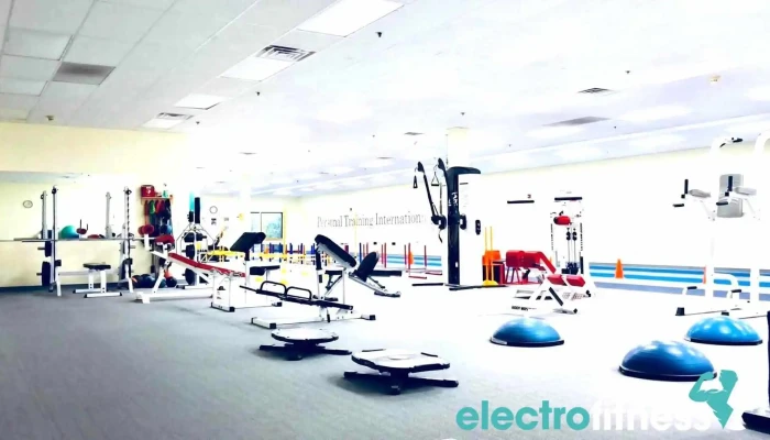 Personal Training International - Acton