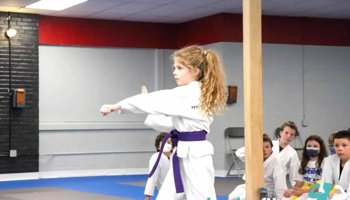 Peter Pippos Karate Center -  Community - Acton