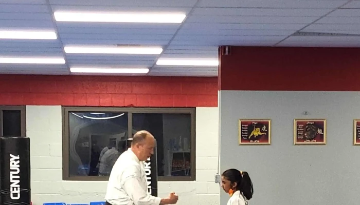 Peter Pippos Karate Center -  Martial Arts School - Acton
