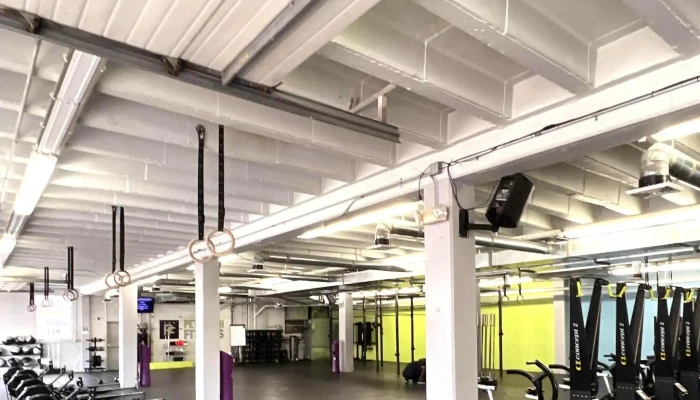 Petworth Fitness -  Physical Fitness Program - Washington